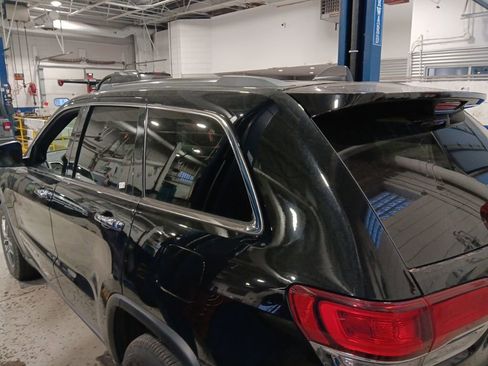 Certified 2020 Jeep Grand Cherokee Limited image 4