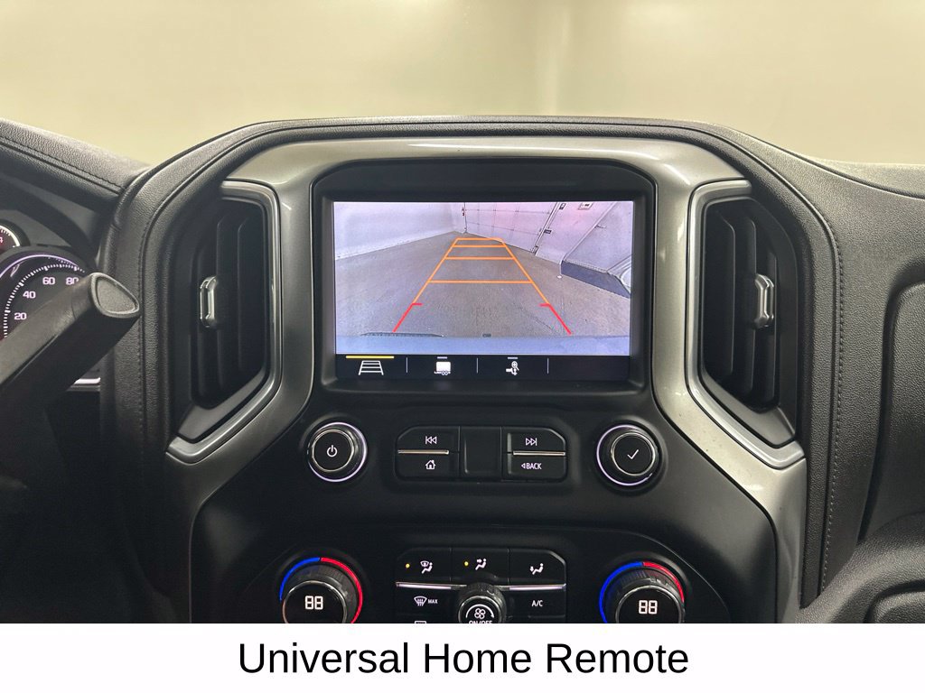Used 2019 Chevrolet Silverado 1500 LTZ w/ LTZ Premium Package AWD/4WD image 43