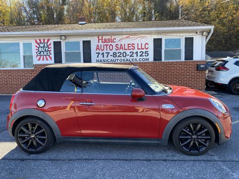 Used 2016 MINI Cooper S image 5