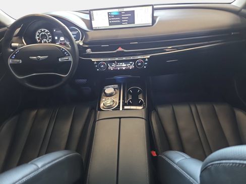 Used 2023 Genesis G80 2.5T AWD/4WD image 9