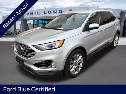 Used 2019 Ford Edge Titanium