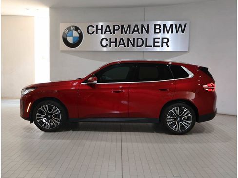Certified 2025 BMW X3 xDrive30i AWD/4WD image 3