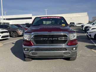 Used 2021 RAM 1500 Big Horn video 2