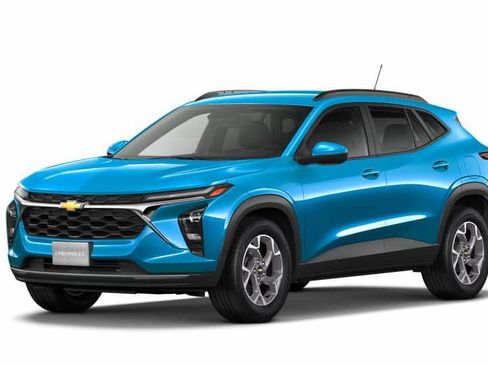 New 2026 Chevrolet Trax LT FWD image 54