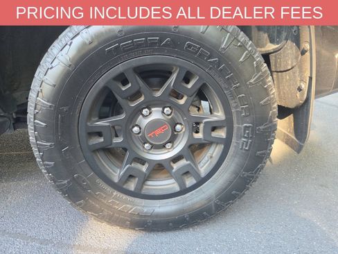 Used 2023 Toyota 4Runner SR5 RWD image 6