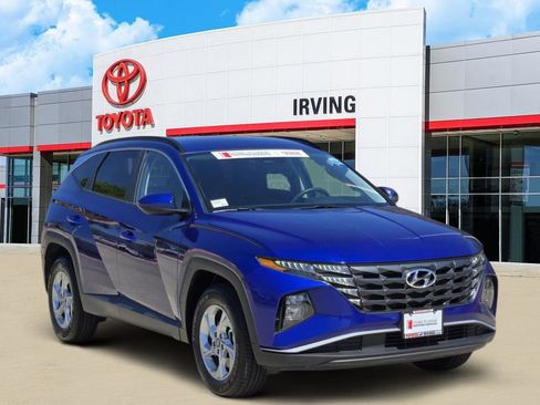 Used 2024 Hyundai Tucson SEL image 2