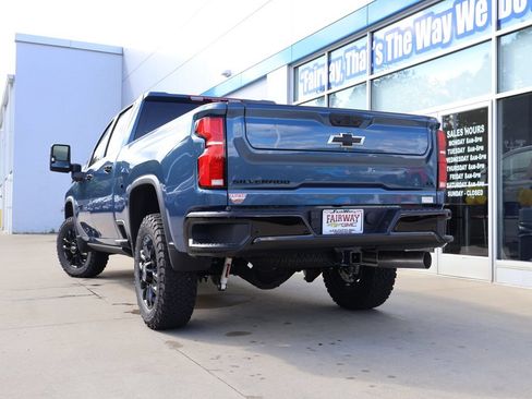 New 2026 Chevrolet Silverado 3500 LT w/ Trail Boss Package AWD/4WD image 45