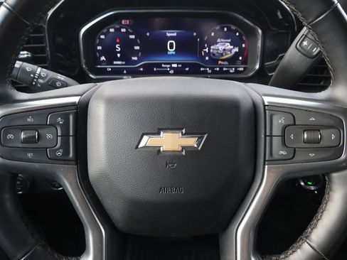 Used 2024 Chevrolet Silverado 2500 LTZ image 20