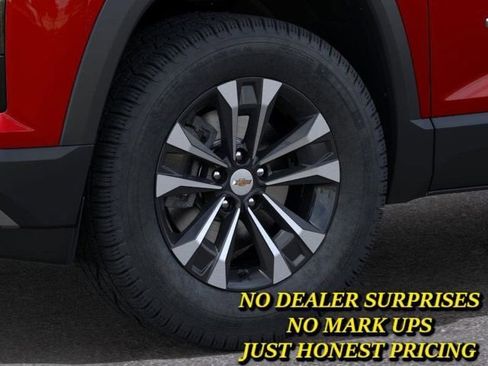 New 2026 Chevrolet Equinox LT image 9