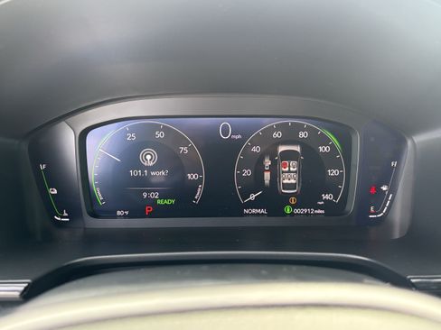 Certified 2026 Honda CR-V Sport-L image 27