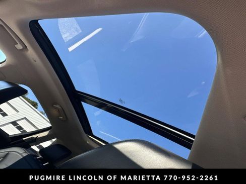 Used 2021 Lincoln Nautilus Reserve w/ Cargo Utility Package image 35