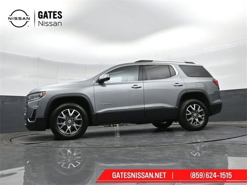 Used 2023 GMC Acadia SLE w/ Driver Convenience Package image 48