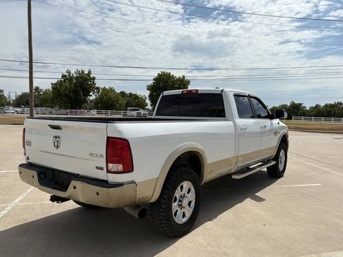 Used 2012 RAM 3500 Laramie Longhorn w/ Protection Group AWD/4WD image 5