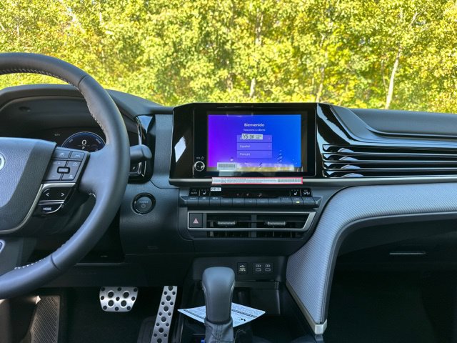 New 2026 Toyota Camry SE FWD image 21