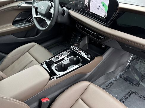 New 2025 Audi A6 e-tron Premium Plus AWD/4WD image 12