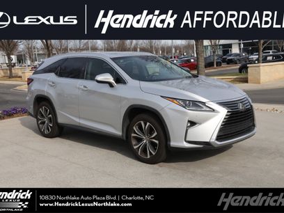 Used 2018 Lexus RX 350L FWD