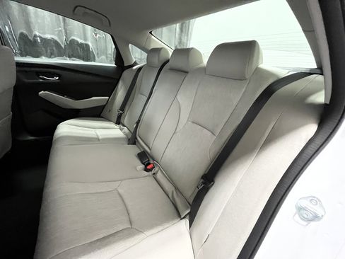 New 2026 Honda Accord LX image 26