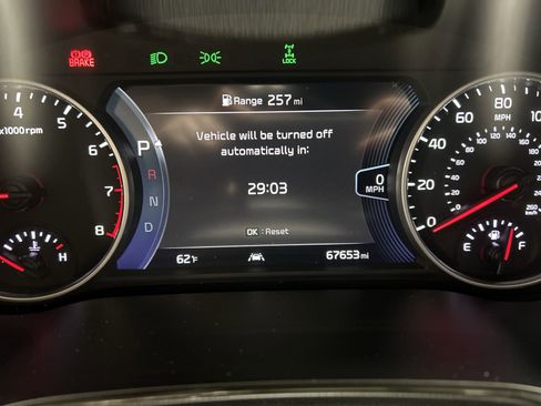 Used 2021 Kia Seltos SX image 13