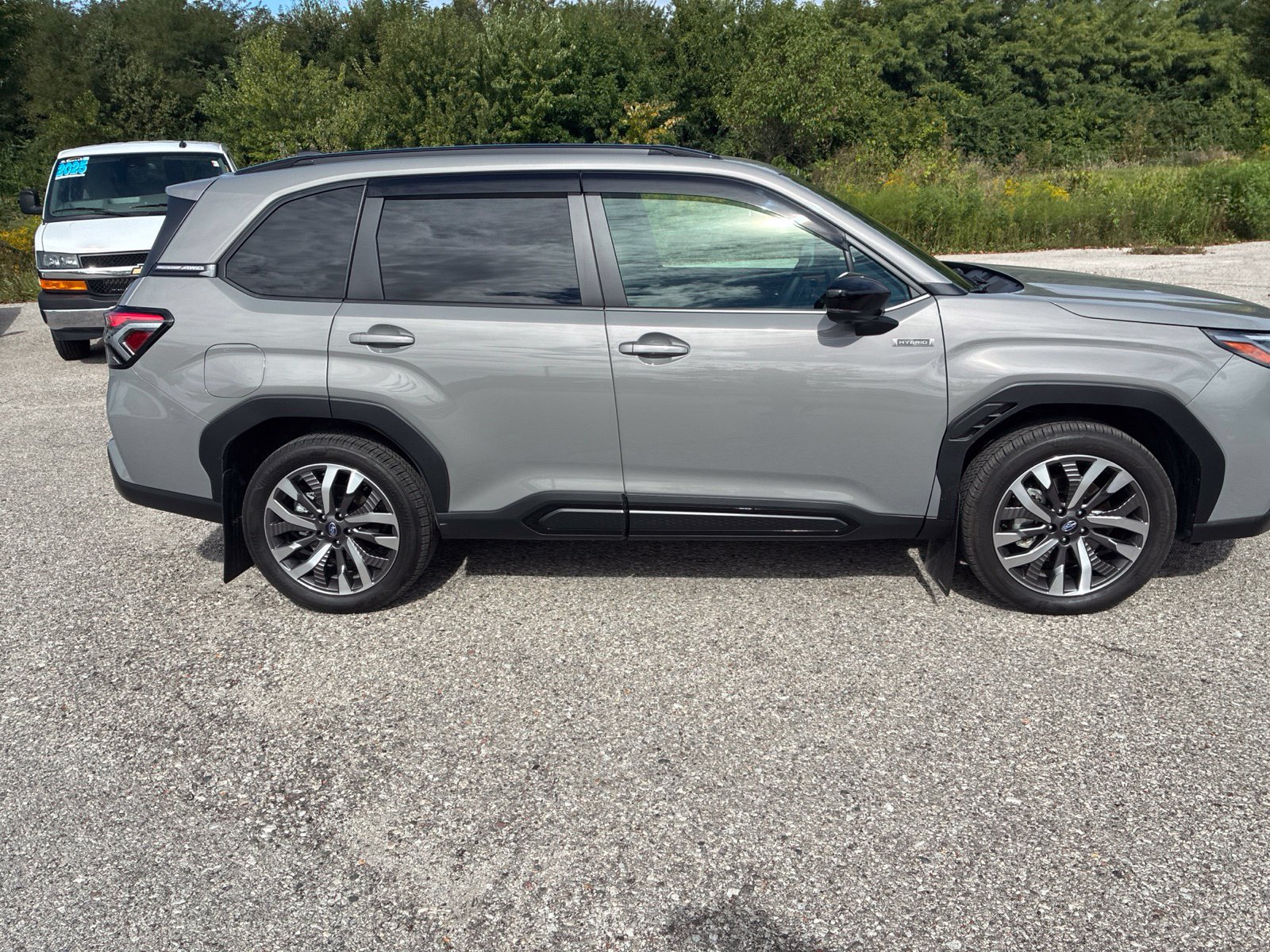 Used 2026 Subaru Forester Touring AWD/4WD image 11