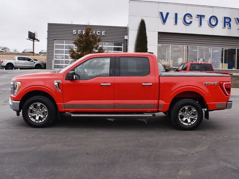 Used 2023 Ford F150 XLT w/ Equipment Group 302A High image 2