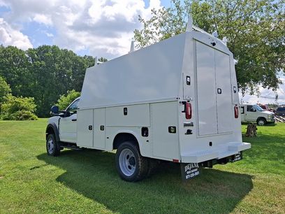 New 2026 Ford F550 4x4 Regular Cab Super Duty