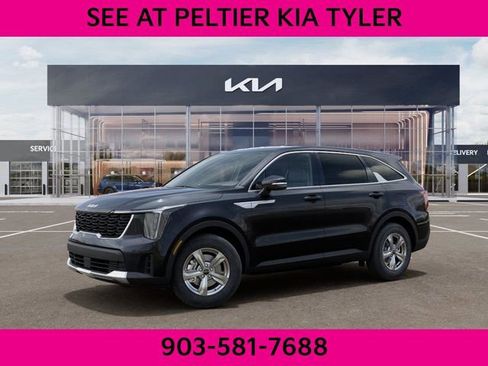 New 2026 Kia Sorento LX FWD image 3