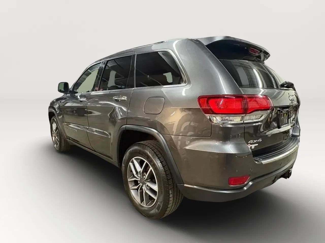 Used 2020 Jeep Grand Cherokee Limited w/ Trailer Tow Group IV AWD/4WD image 7