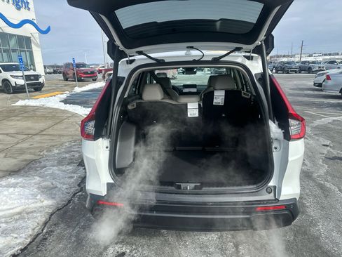 New 2026 Honda CR-V EX-L image 13