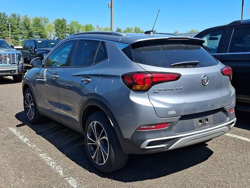Certified 2023 Buick Encore GX Select w/ Safety Package II AWD/4WD image 3