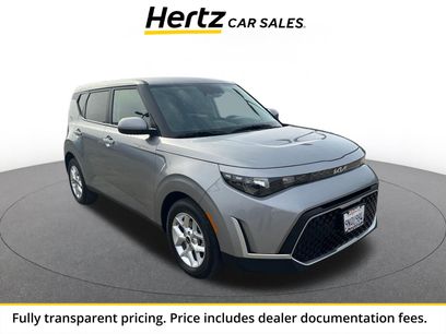 Used 2025 Kia Soul LX w/ LX Technology Package