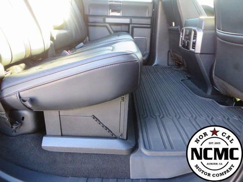 Used 2022 Ford F250 Platinum w/ Tremor Off-Road Package image 75