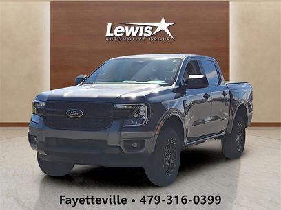 New 2025 Ford Ranger XLT