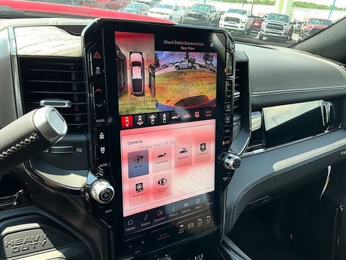 New 2026 RAM 3500 Limited AWD/4WD image 23