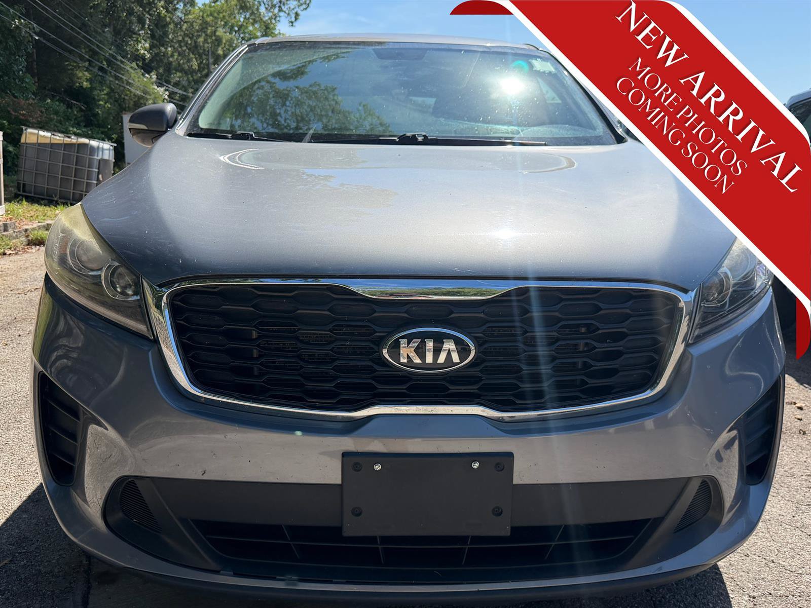 Used 2020 Kia Sorento FWD V6 image 2
