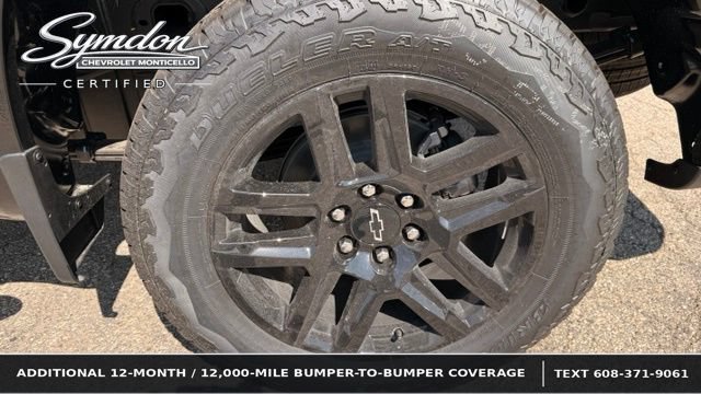 New 2026 Chevrolet Silverado 1500 RST w/ RST Select Package AWD/4WD image 10