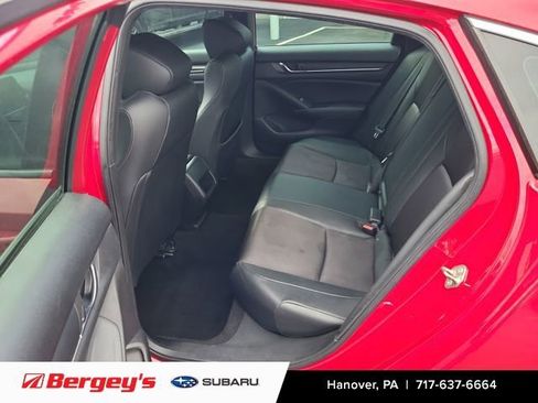 Used 2019 Honda Accord Sport image 12
