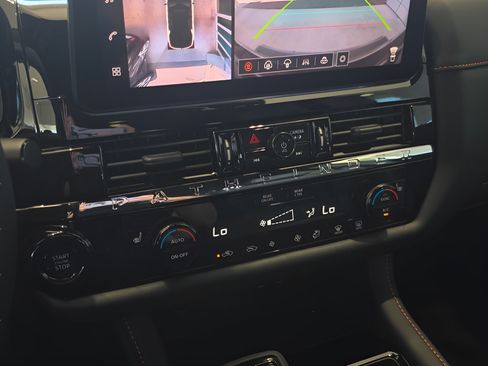 New 2026 Nissan Pathfinder Rock Creek AWD/4WD image 27