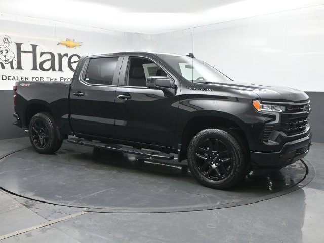 New 2026 Chevrolet Silverado 1500 RST AWD/4WD image 6