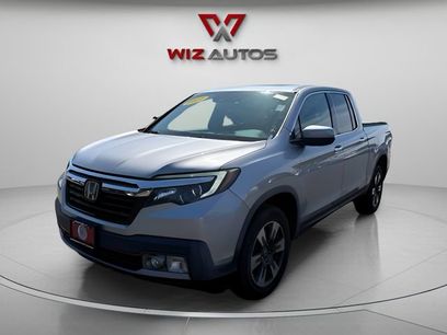 Used 2017 Honda Ridgeline RTL-E