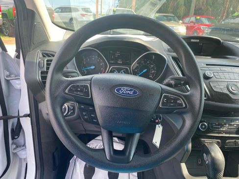 Used 2017 Ford Escape S FWD image 25