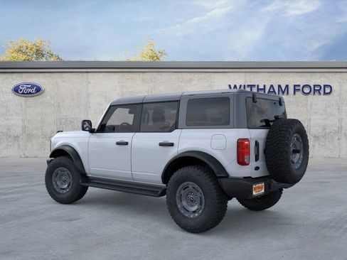 New 2025 Ford Bronco 4-Door w/ Sasquatch Package AWD/4WD image 4