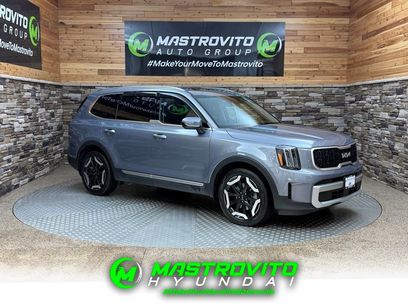 Used 2025 Kia Telluride EX