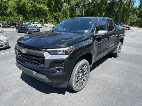 Used 2023 Chevrolet Colorado LT w/ LT Convenience Package III RWD image 1