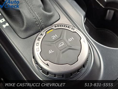 Used 2024 Ford Bronco Outer Banks image 17