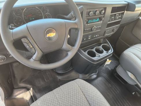 New 2026 Chevrolet Express 3500 w/ Power Convenience Package RWD image 27