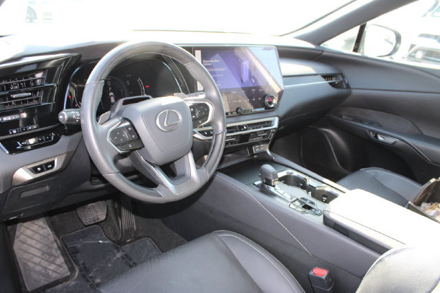 Certified 2023 Lexus RX 350 w/ Accessory Package (2T) AWD/4WD image 12
