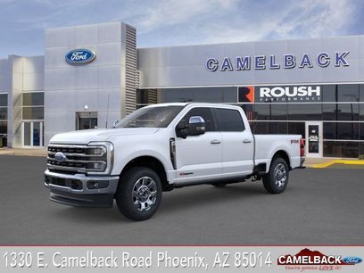 New 2026 Ford F250 King Ranch w/ Chrome Package