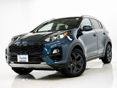 Used 2020 Kia Sportage S