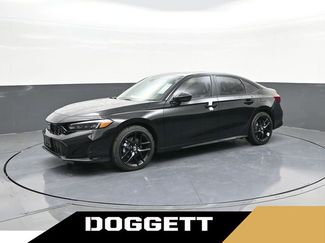 New 2026 Honda Civic Sport video 1