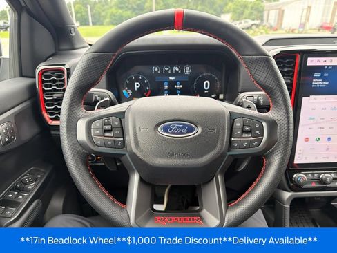 New 2026 Ford Ranger Raptor AWD/4WD image 9